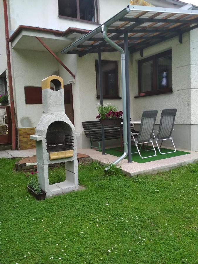 Ubytovani U Babicky Velké Losiny Εξωτερικό φωτογραφία